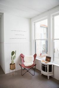 Posezení v ubytování Object Hotel 2BR Room 2G