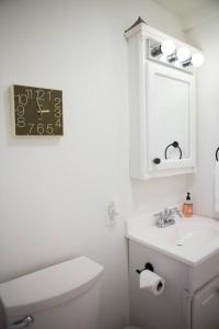 Koupelna v ubytování Object Hotel 1BR Room 3E