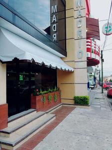 Gallery image of Hotel Madrid in Tuxtla Gutiérrez