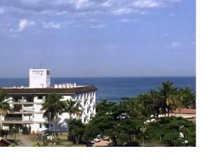 Naturlandskabet i nærheden af lejligheden