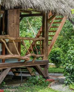 Photo de la galerie de l'établissement Maracumbo Lodge, à Mompiche 42 autres photos