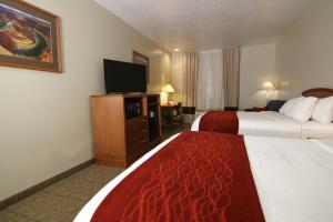 Gallery image of Comfort Inn Richfield I-70 in Richfield