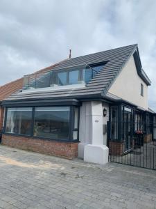 Gallery image of Beach View Apartment with balcony and sea view - pet friendly in Cleveleys