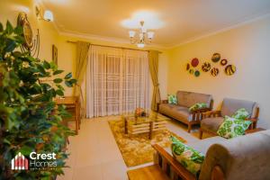 Fotografie z fotogalerie ubytování Crest Homes Uganda v destinaci Kitende