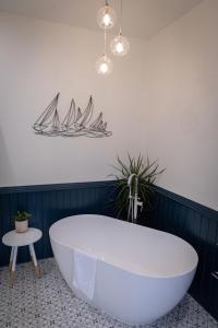 Ванна кімната в Craigellachie Lodge