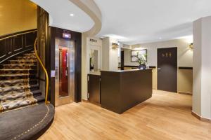 Gallery image of Best Western Plus Hotel de Dieppe 1880 in Rouen