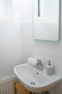 Ένα μπάνιο στο josef's home I Comfort Studio I City Center