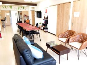 Posezení v ubytování Resort Inn Gabusoka -SEVEN Hotels and Resorts-