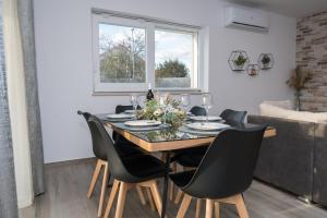 Posezení v ubytování Holiday Home Intrade