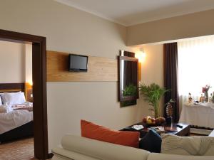 Afbeelding uit fotogalerij van İğneada Resort Hotel & SPA in Igneada