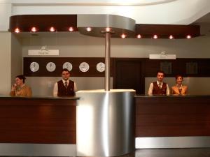 Hosté ubytování İğneada Resort Hotel & SPA