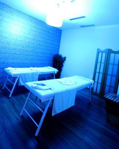 Lázně a/nebo wellness v ubytování İğneada Resort Hotel & SPA