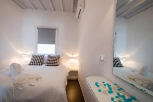 Posteľ alebo postele v izbe v ubytovaní Seablue Venice