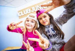Hosté ubytování Résidence Club MMV Les Clarines