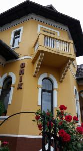 Foto sihtkohas Făgăraş asuva majutusasutuse Pensiunea Onix galeriist