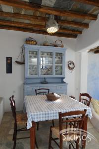Fotografie z fotogalerie ubytování Seaside Traditional Cycladic House v destinaci Síkinos + 26 fotografií