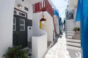 Fotografia z galérie ubytovania Seablue Venice v destinácii Mykonos (mesto)