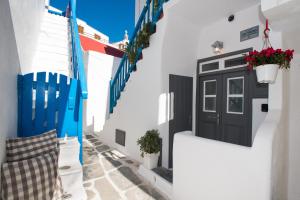 Fotografia z galérie ubytovania Seablue Venice v destinácii Mykonos (mesto)