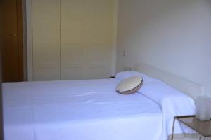 Ein Bett oder Betten in einem Zimmer der Unterkunft Casa Miruetxe