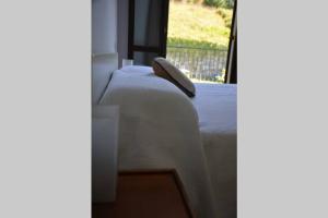 Ein Bett oder Betten in einem Zimmer der Unterkunft Casa Miruetxe