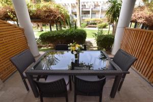 Royal Park Eilat - Garden Apartment by CROWN