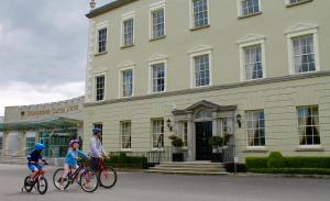 Foto dalla galleria di Dunboyne Castle Hotel & Spa a Dunboyne
