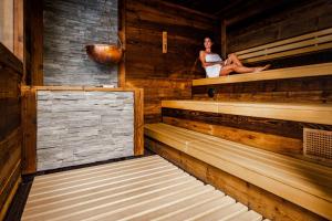 Nuotrauka iš apgyvendinimo įstaigos Lifestyle & Spa Hotel Grächerhof mieste Grächen galerijos