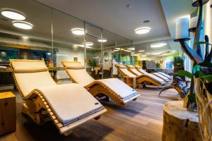 Nuotrauka iš apgyvendinimo įstaigos Lifestyle & Spa Hotel Grächerhof mieste Grächen galerijos
