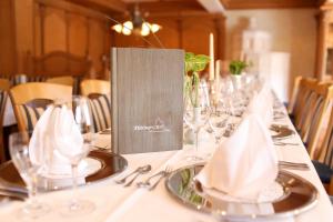 Fotografie z fotogalerie ubytování Hotel Thüringer Hof v destinaci Floh