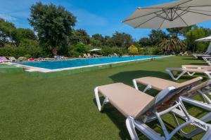Vacanceselect Mobil Homes Camping 3 (España Barcelona ...