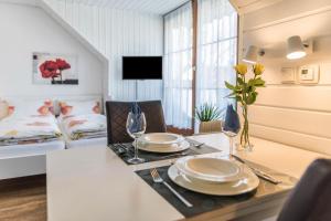 Imagen de la galería de 1 Zimmer Ferienwohnung Baur Nr 2, en Salem