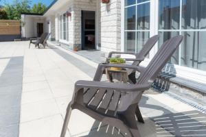 Afbeelding uit fotogalerij van Hotel Maurice in Nieuwvliet +34 foto's