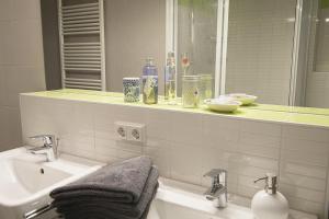 Galeriebild der Unterkunft Der Westflügel Vogt Bernhard I WF-45 in Stolpe auf Usedom