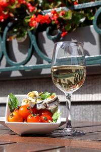 Logis Hotel Du Midi的酒水