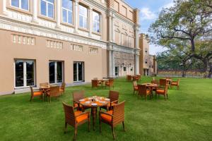 Zahrada ubytování Welcomhotel by ITC Hotels, Raja Sansi, Amritsar