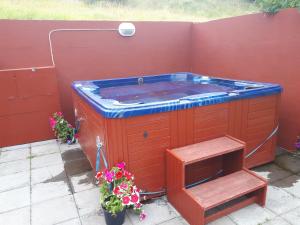 Foto sihtkohas Eyjafjaroarsveit asuva majutusasutuse Brúnalaug Guesthouse - Holiday Home galeriist
