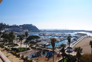 Gallery image of BLANES PORT BAY VIEW in Blanes