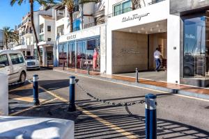 Zdjęcie z galerii obiektu Puerto Banus Penthouse With Panoramic Sea Views w Marbelli
