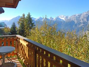 Nespecifikovaný výhled na hory nebo výhled na hory při pohledu z chaty + 29 fotografií