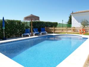 Piscina en o cerca de Holiday Home Joaquina III - CIL208 by Interhome