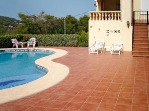 Kép Holiday Home Del Sol by Interhome szállásáról Jáveában a galériában