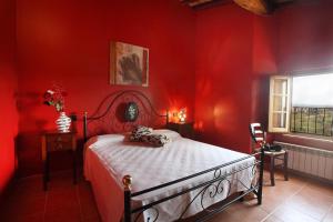 Fotografie z fotogalerie ubytování Antico Borgo De' Frati v destinaci San Gimignano + 23 fotografií