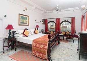 Gallery image of Amet Haveli in Udaipur