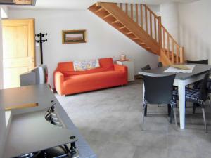 Seating area sa Holiday Home Stali di Relio by Interhome