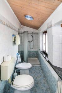 Koupelna v ubytování Holiday Home Al Rustico by Interhome