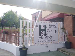 Certifikát, hodnocení, plakát nebo jiný dokument vystavený v ubytování Hostal San Andrés