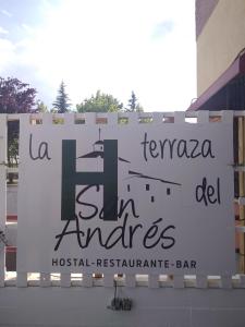 Certifikát, hodnocení, plakát nebo jiný dokument vystavený v ubytování Hostal San Andrés