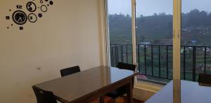 Balcone o terrazza di Hotel ColdWorld