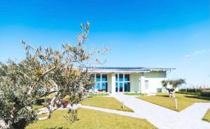 Zahrada ubytování Mare e marmellata