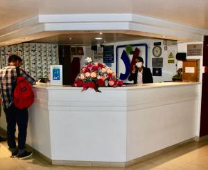 Hosté ubytování Hotel 6 De Diciembre